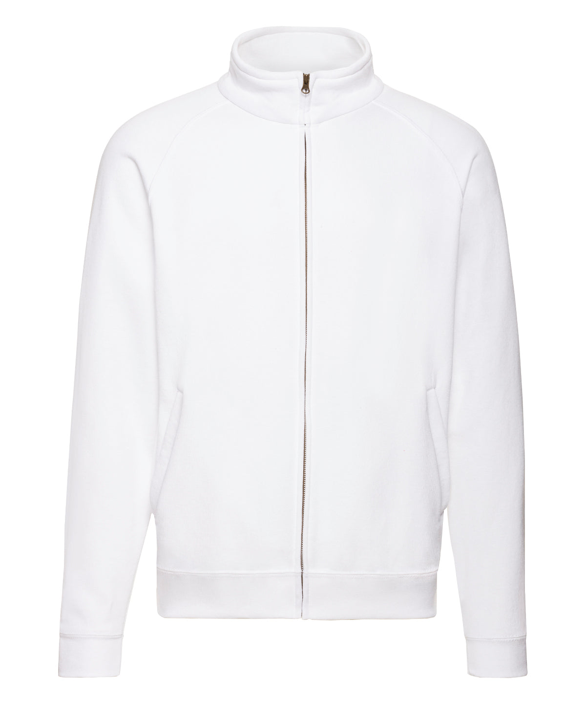 Háskólapeysur - Classic 80/20 Sweatshirt Jacket