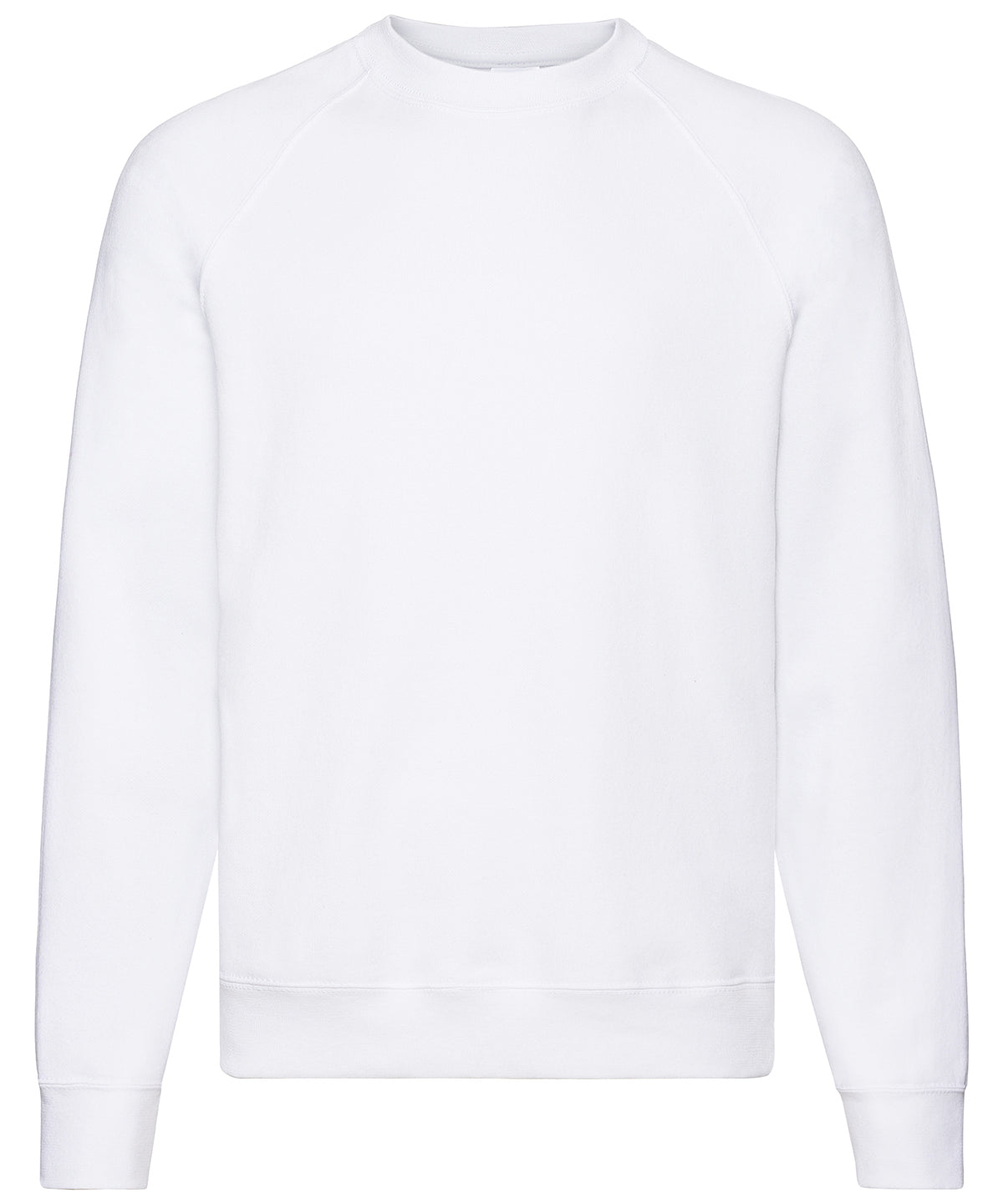Háskólapeysur - Classic 80/20 Raglan Sweatshirt