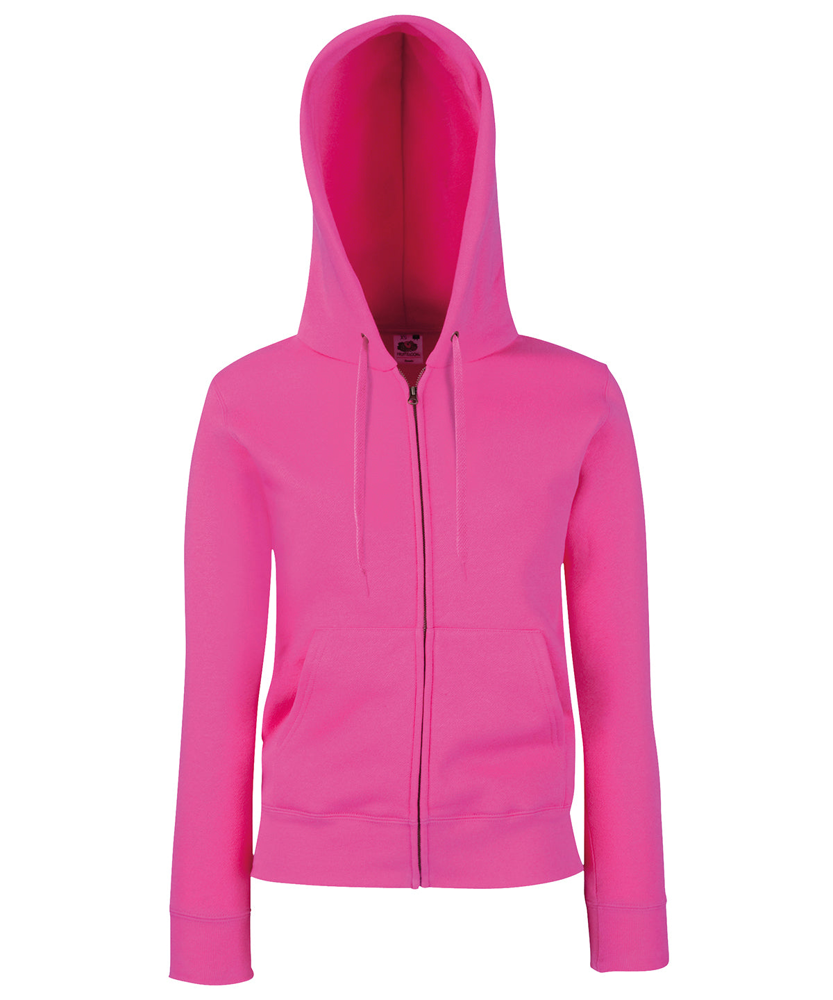 Hettupeysur - Women's Premium 70/30 Hooded Sweatshirt Jacket