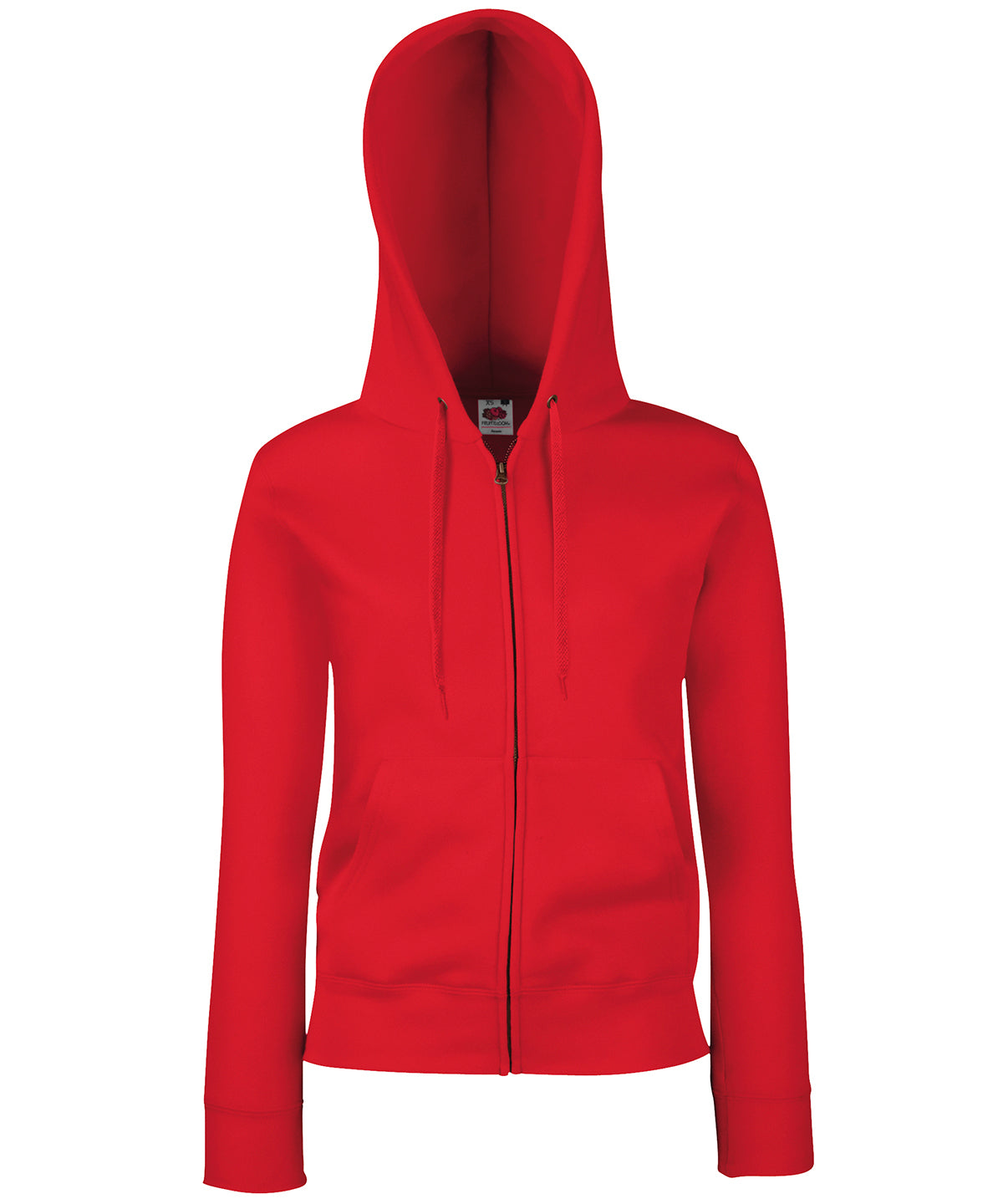 Hettupeysur - Women's Premium 70/30 Hooded Sweatshirt Jacket