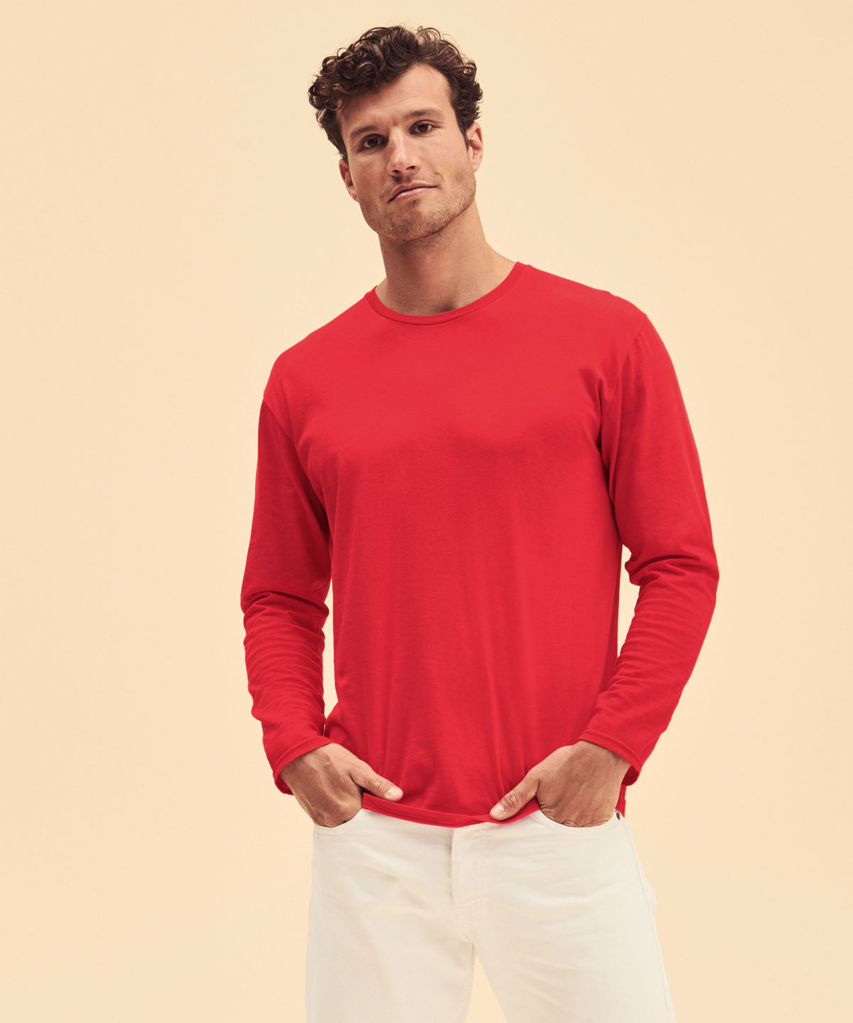Stuttermabolir - Iconic 150 Classic Long Sleeve T