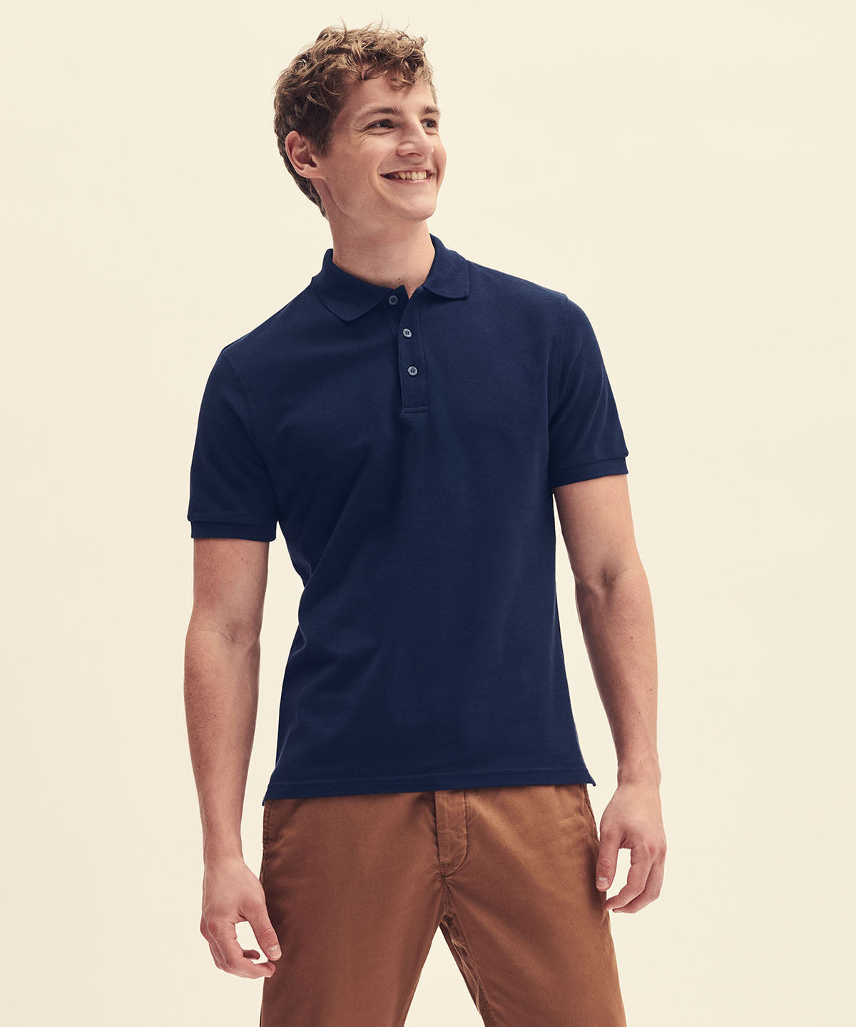 Pólóbolir - Iconic Polo