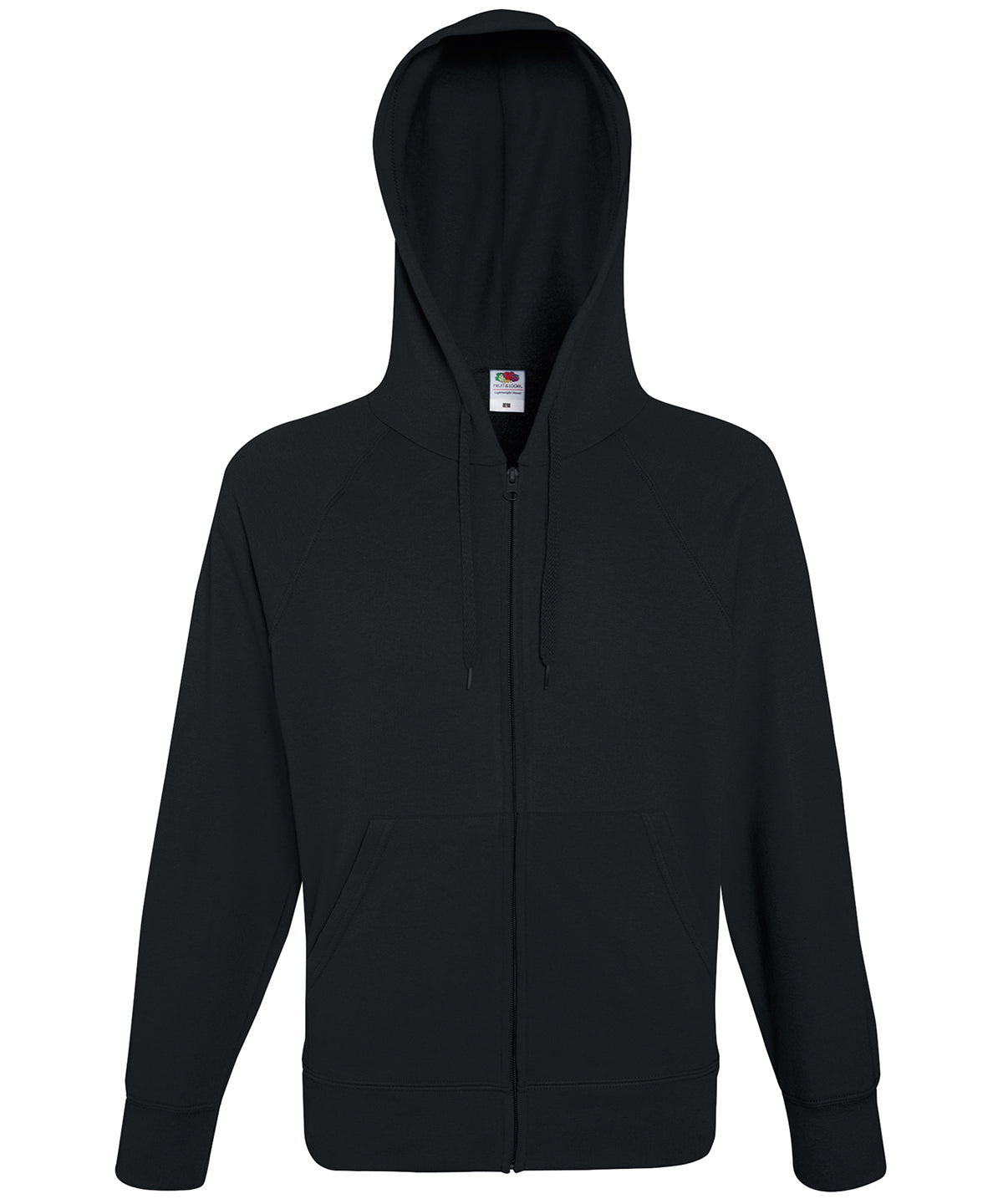 Hettupeysur - Lightweight Hooded Sweatshirt Jacket
