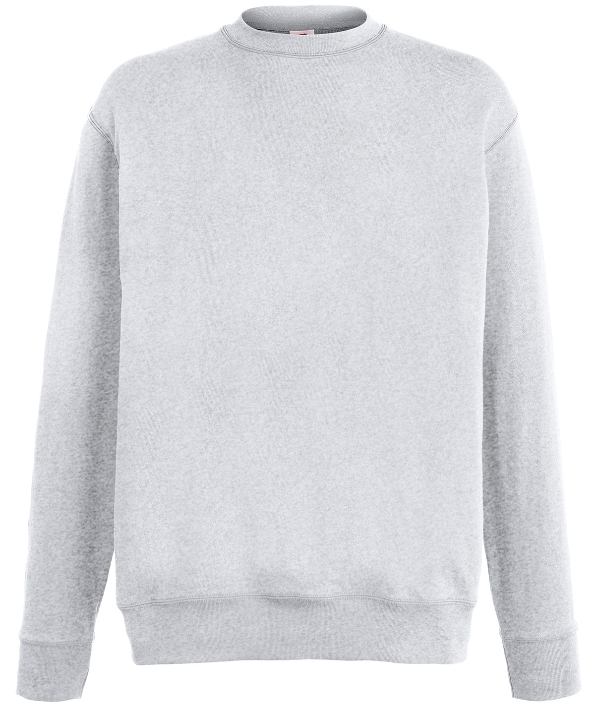 Háskólapeysur - Lightweight Set-in Sweatshirt