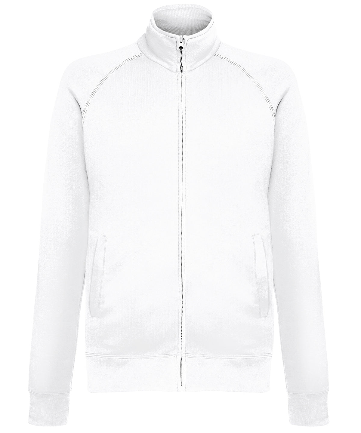 Háskólapeysur - Lightweight Sweatshirt Jacket