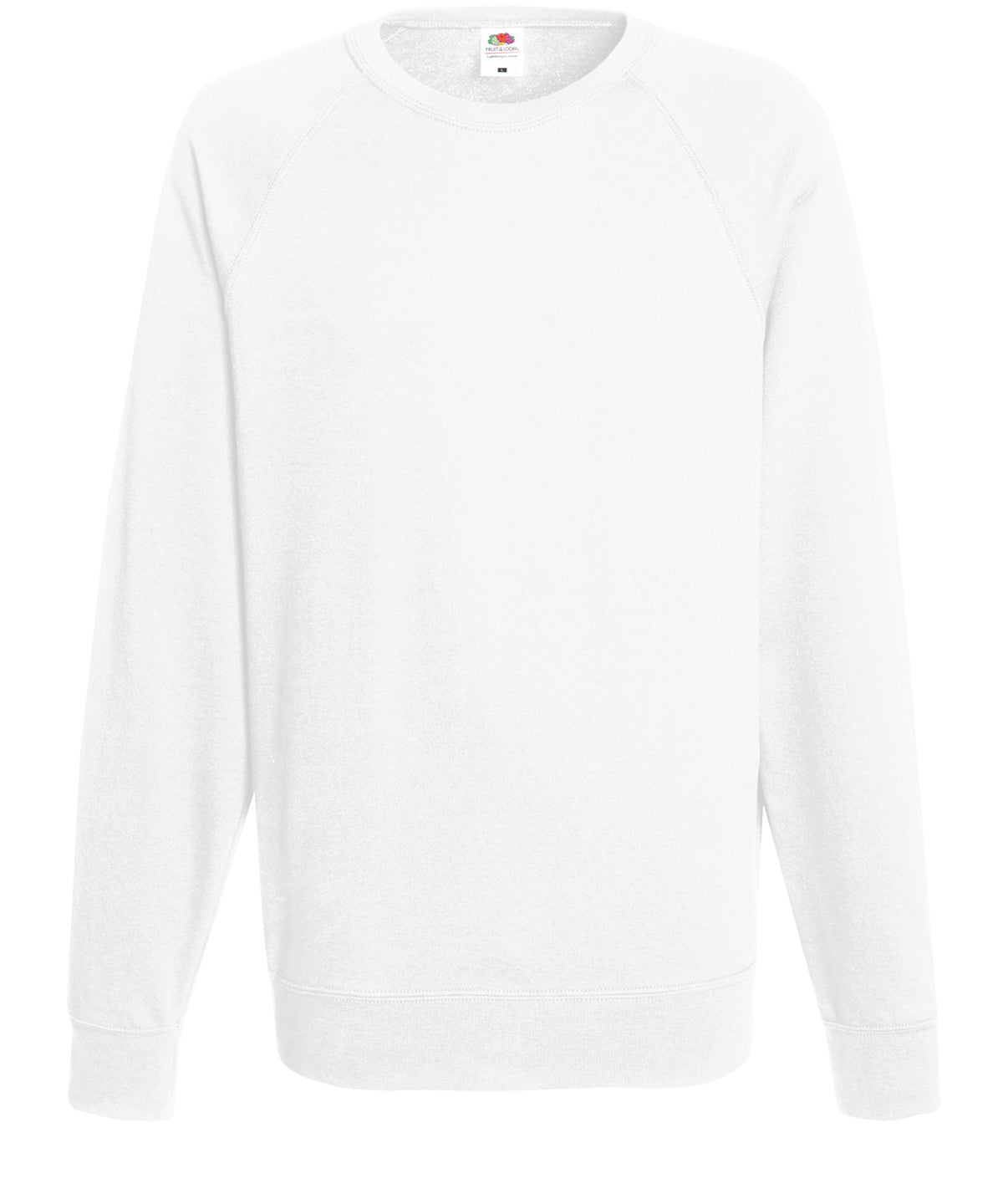 Háskólapeysur - Lightweight Raglan Sweatshirt