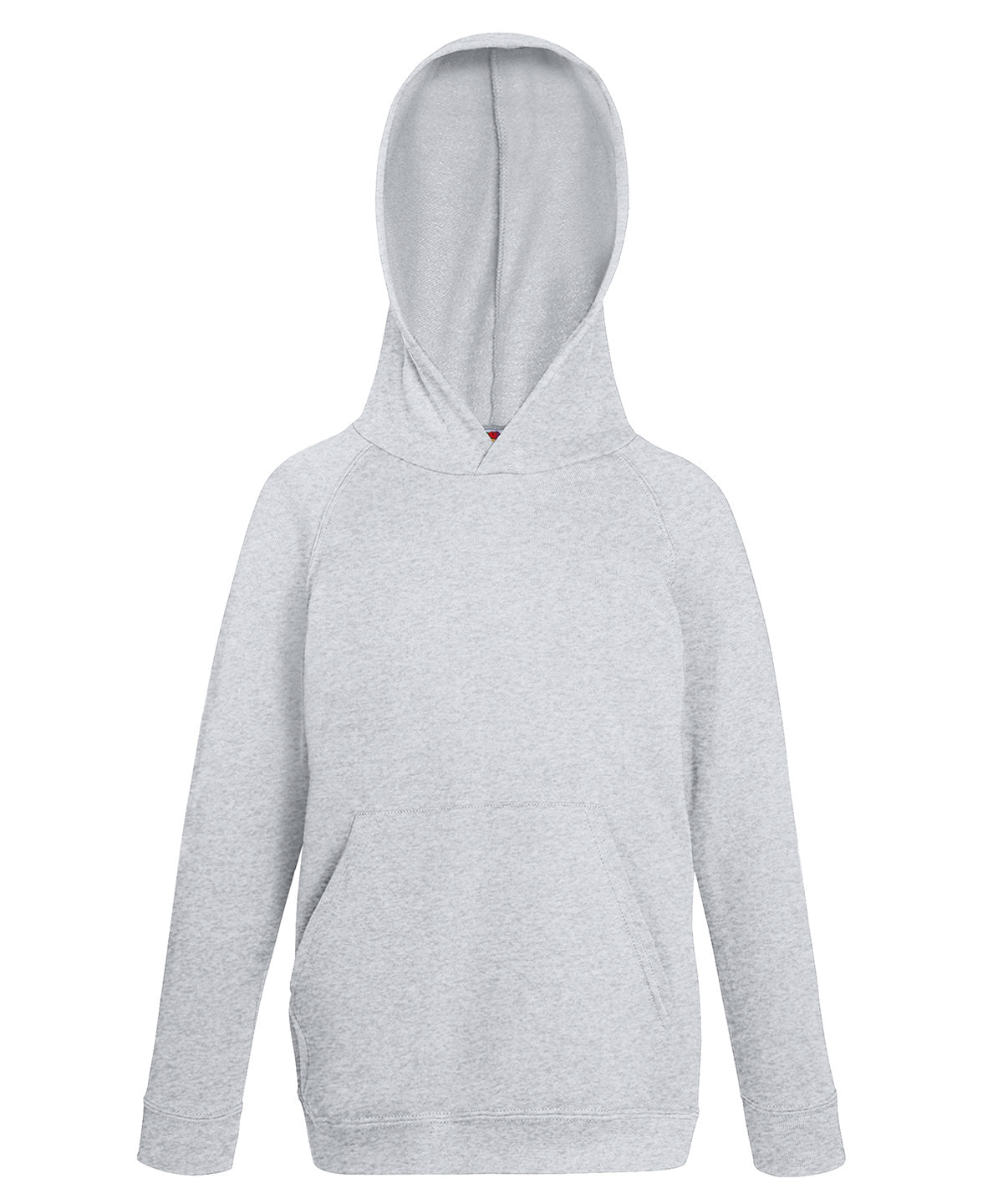 Hettupeysur - Kids Lightweight Hooded Sweatshirt