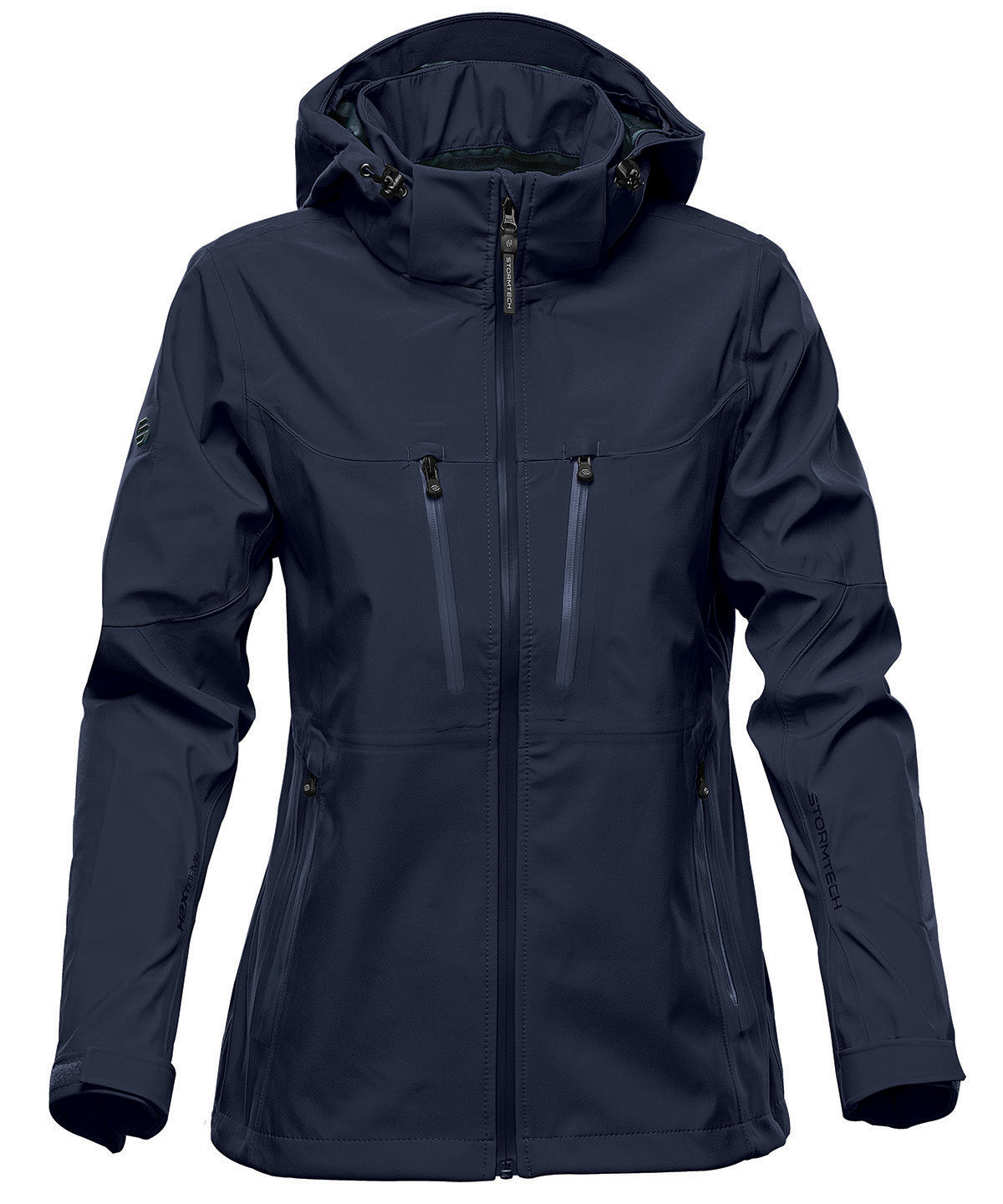 Jakkar - Women's Patrol Technical Softshell Jacket