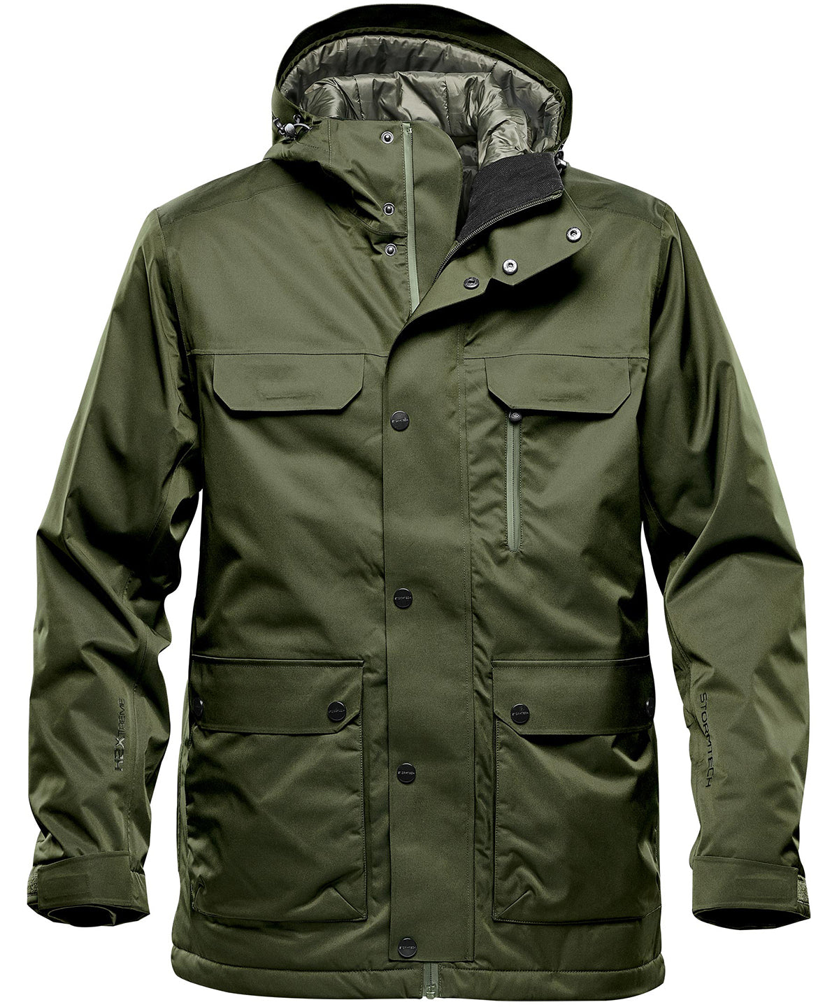 Jakkar - Zurich Thermal Jacket