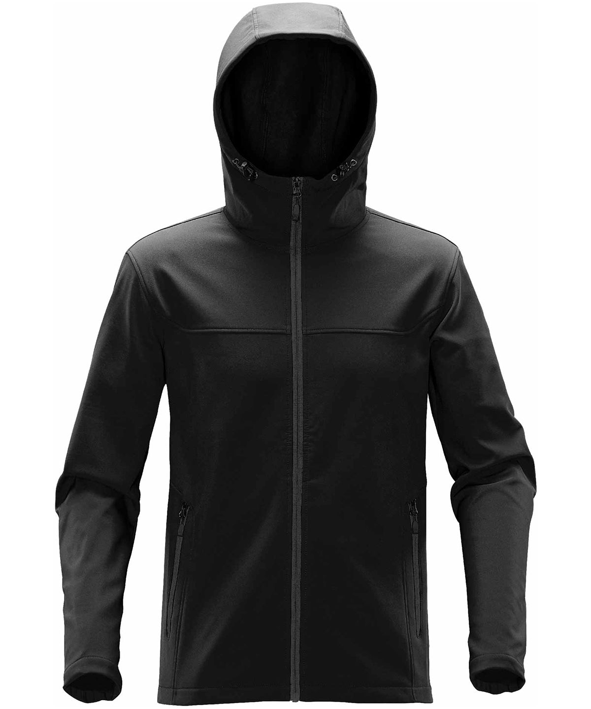 Hettupeysur - Orbiter Softshell Hoodie