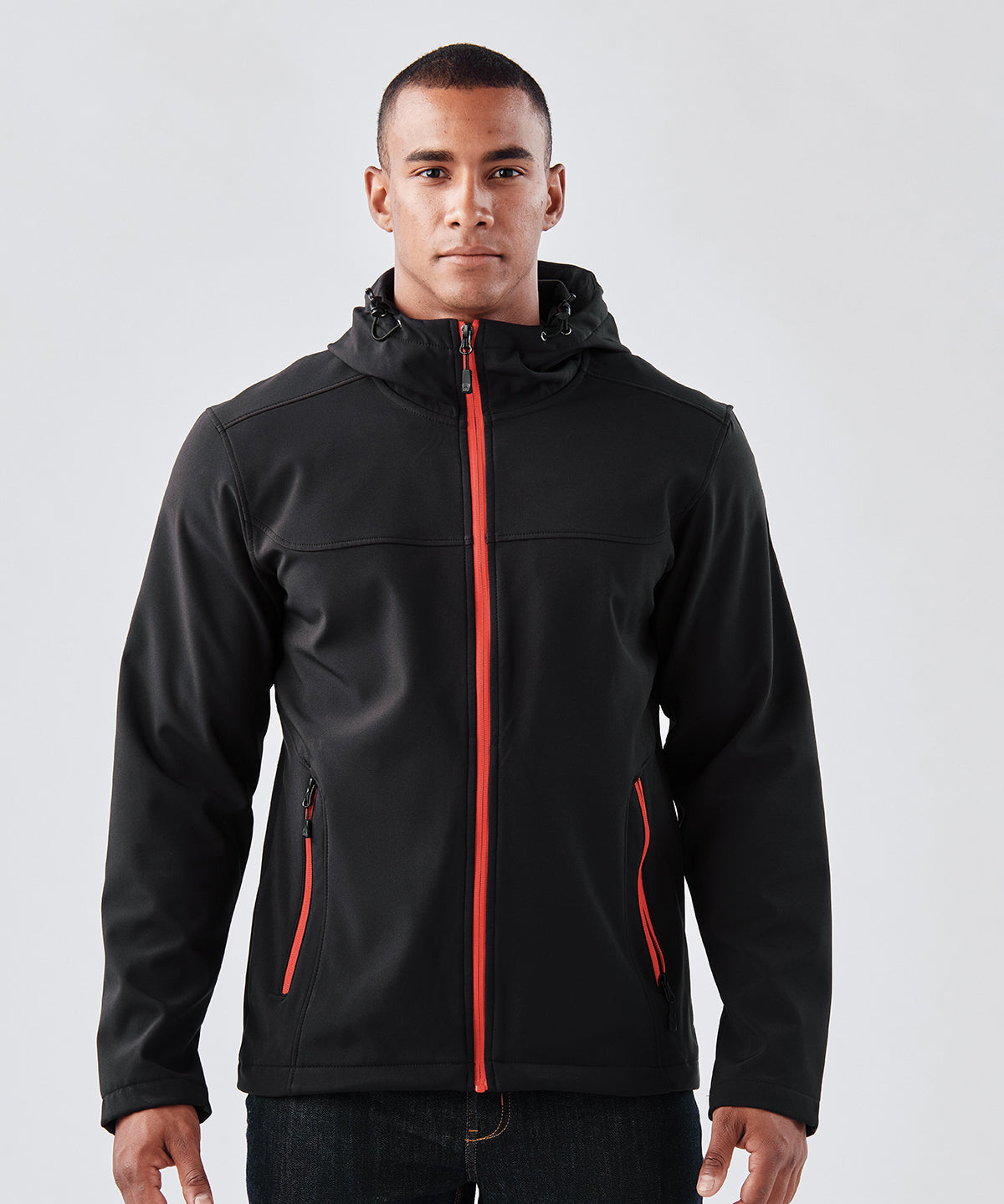 Hettupeysur - Orbiter Softshell Hoodie