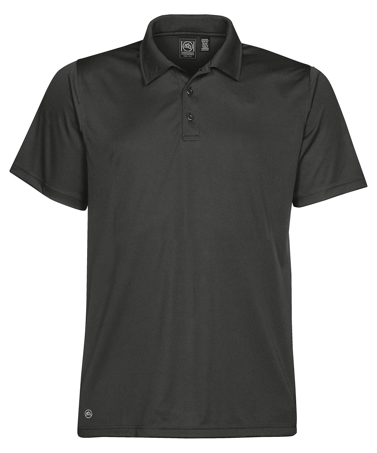 Pólóbolir - Eclipse H2X-Dry® Piqué Polo