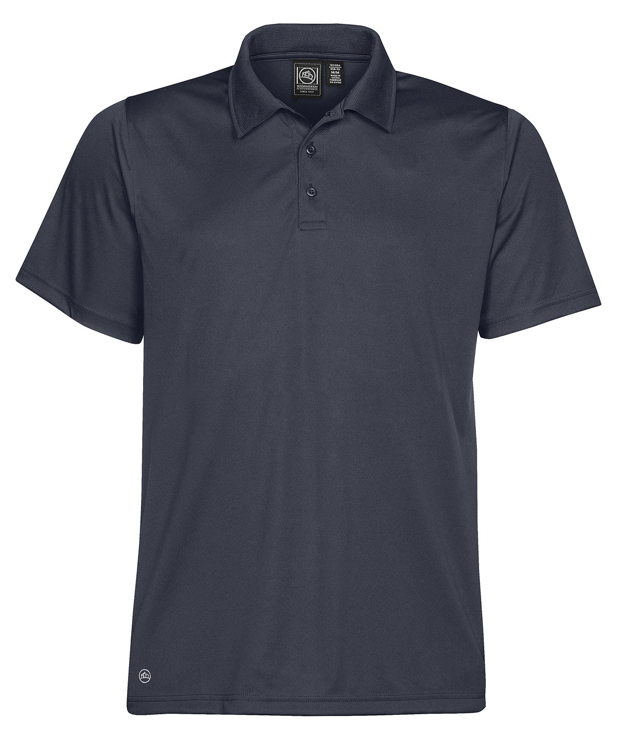 Pólóbolir - Eclipse H2X-Dry® Piqué Polo