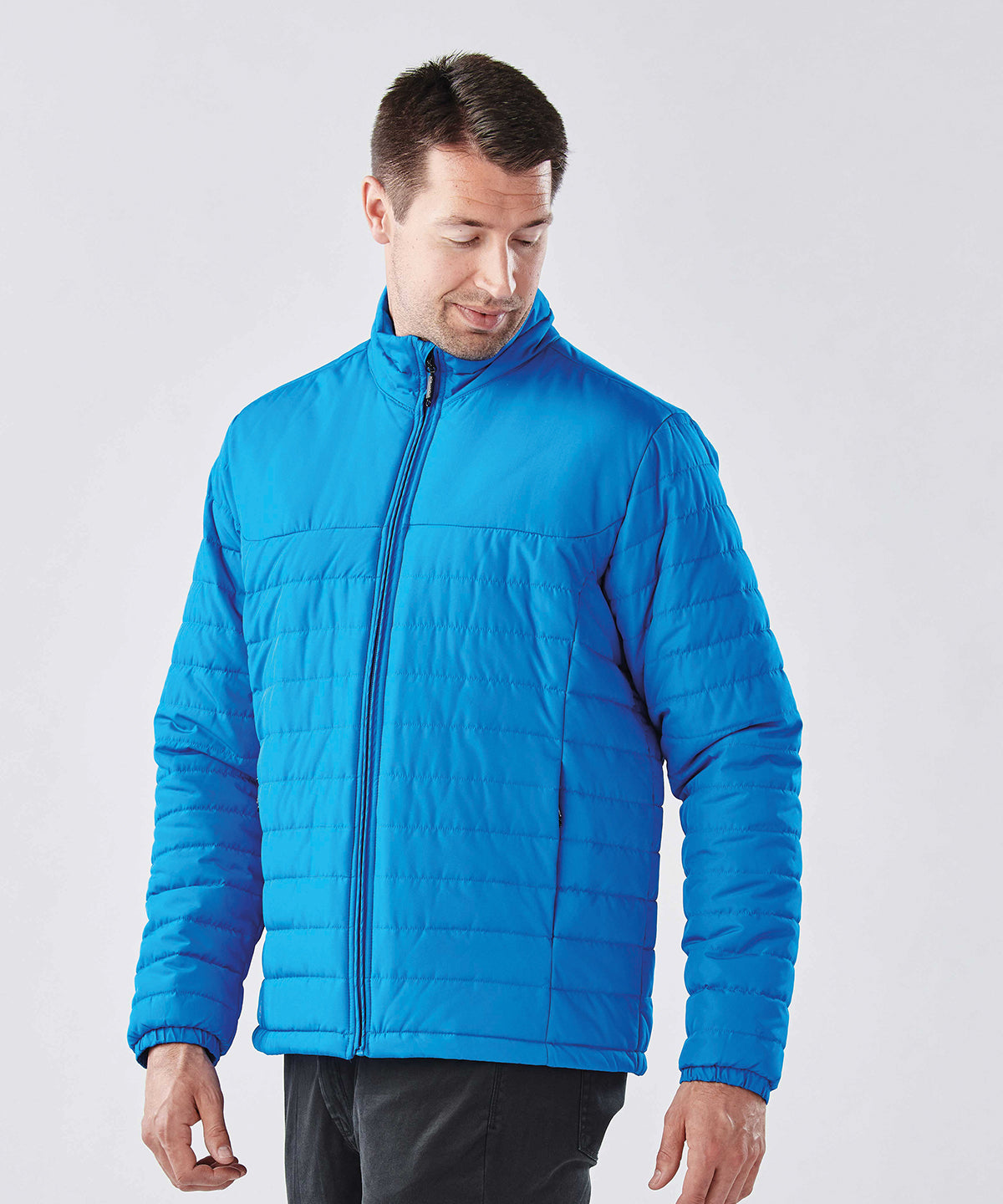 Jakkar - Nautilus Quilted Jacket