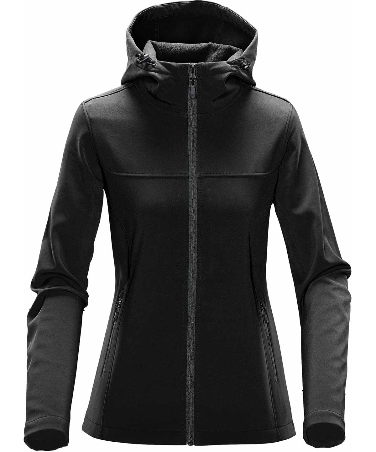 Jakkar - Women's Orbiter Softshell Hoodie