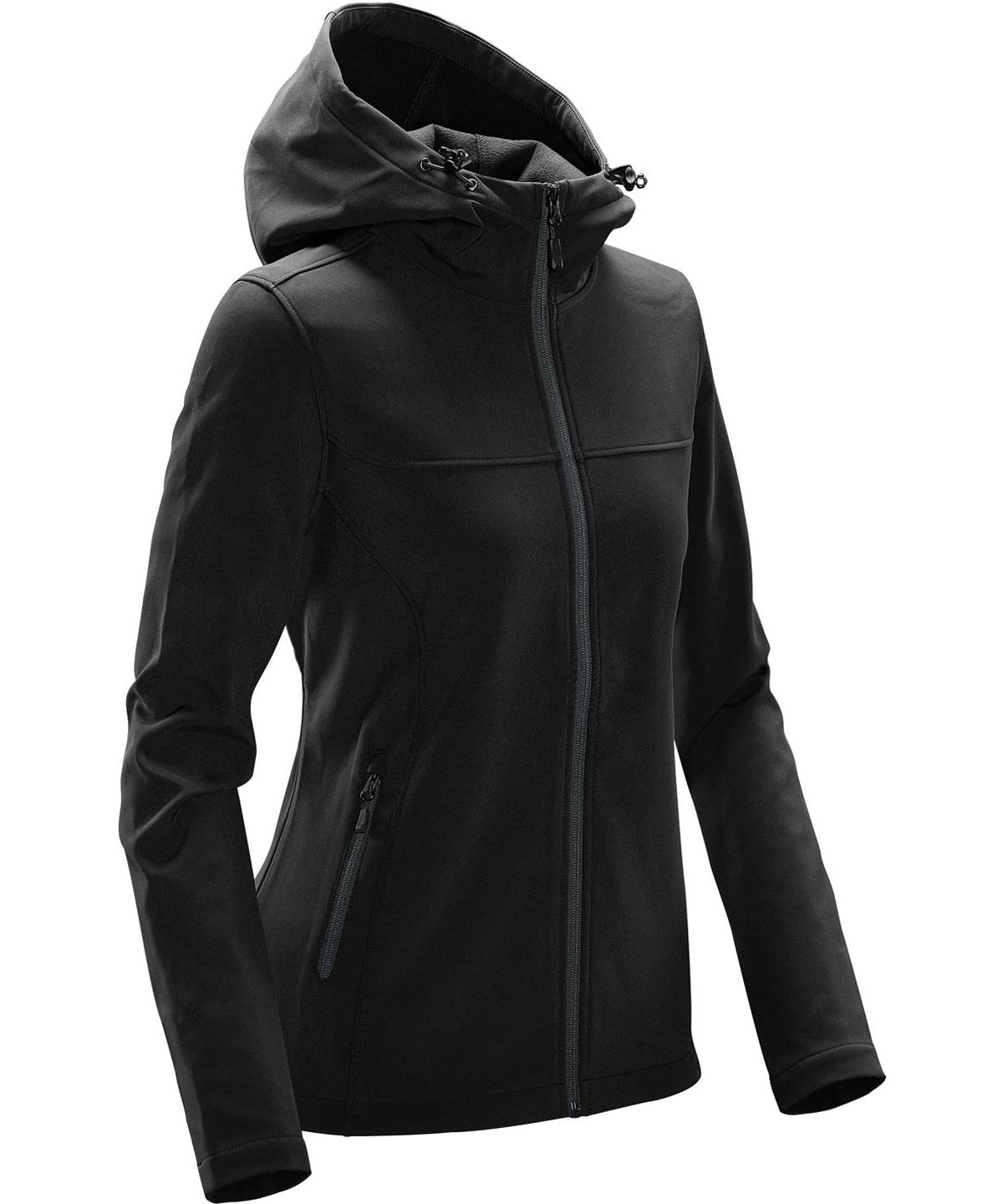 Jakkar - Women's Orbiter Softshell Hoodie