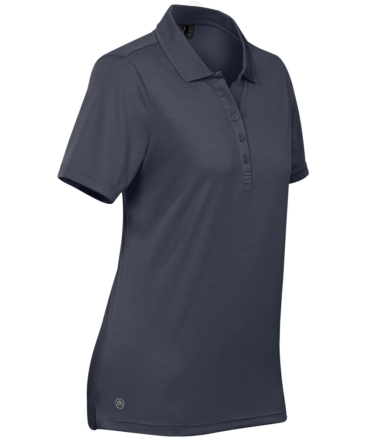Pólóbolir - Women's Eclipse H2X-DRY® Piqué Polo