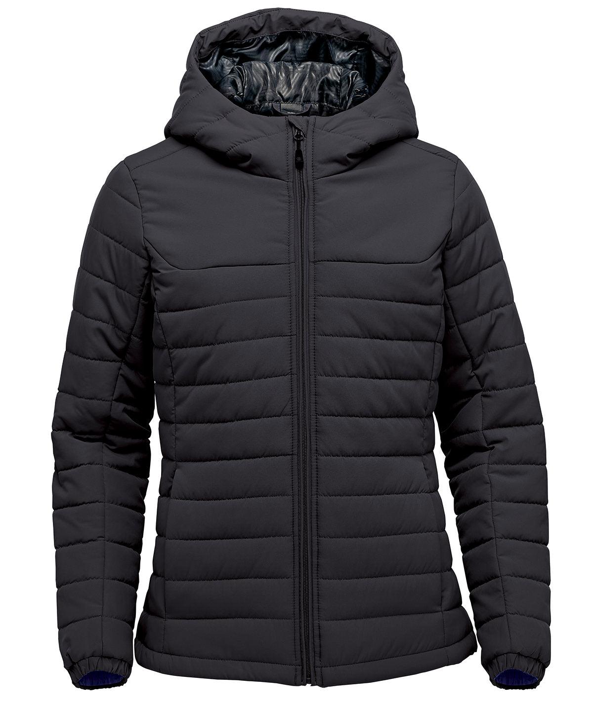 Jakkar - Women’s Nautilus Quilted Hooded Jacket