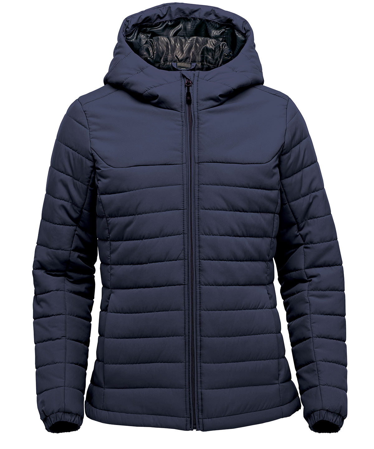 Jakkar - Women’s Nautilus Quilted Hooded Jacket