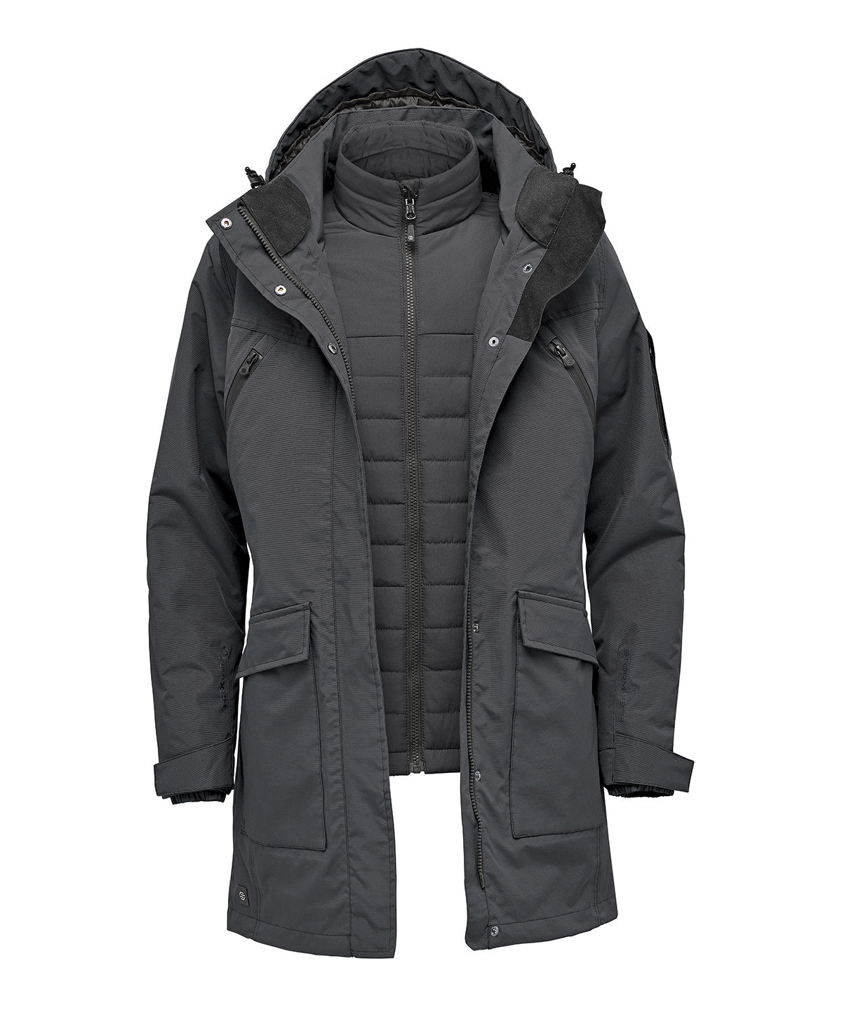 Jakkar - Fairbanks 5-in-1 Parka