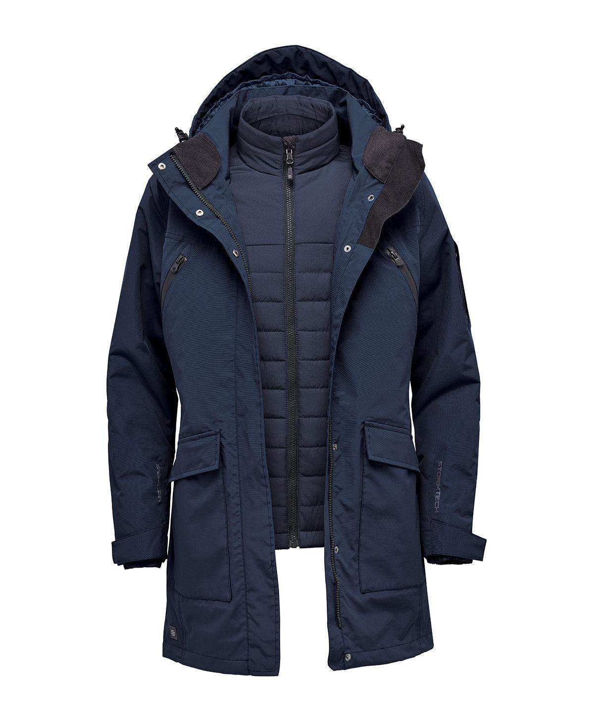 Jakkar - Fairbanks 5-in-1 Parka