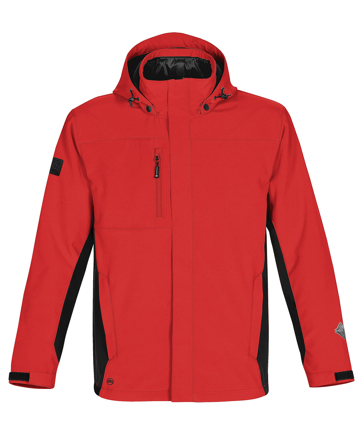 Jakkar - Atmosphere 3-in-1 Jacket