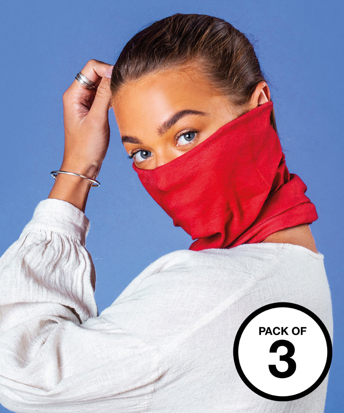 Snoods - Bumpaa Antiviral Snood (Pack Of 3)