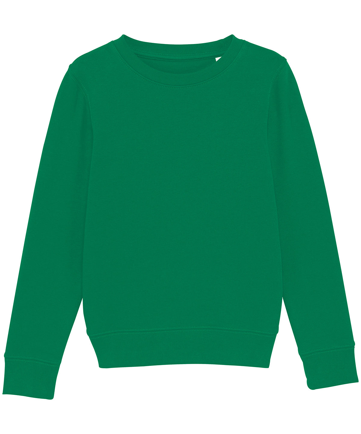 Háskólapeysur - Kids Mini Changer Iconic Crew Neck Sweatshirt (STSK913)