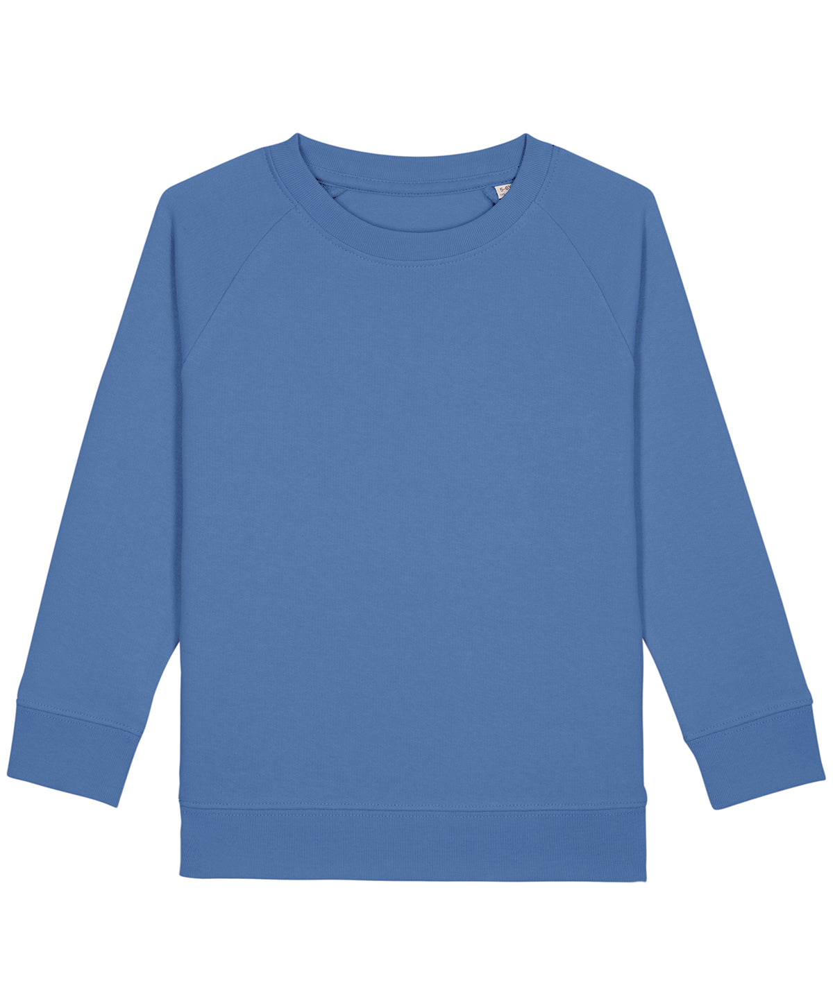Háskólapeysur - Kids Mini Scouter Iconic Crew Neck Sweatshirt (STSK916)