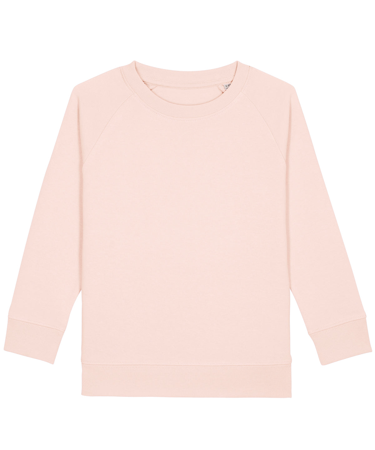 Háskólapeysur - Kids Mini Scouter Iconic Crew Neck Sweatshirt (STSK916)