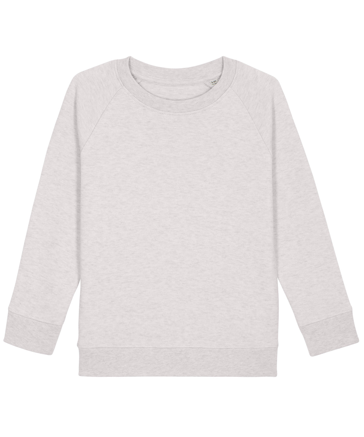 Háskólapeysur - Kids Mini Scouter Iconic Crew Neck Sweatshirt (STSK916)