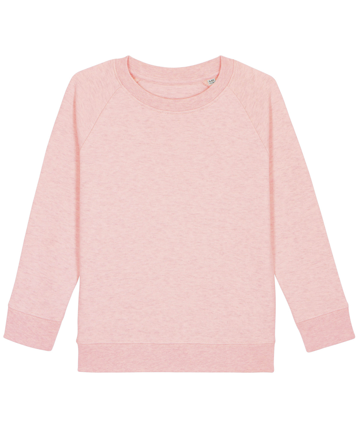 Háskólapeysur - Kids Mini Scouter Iconic Crew Neck Sweatshirt (STSK916)