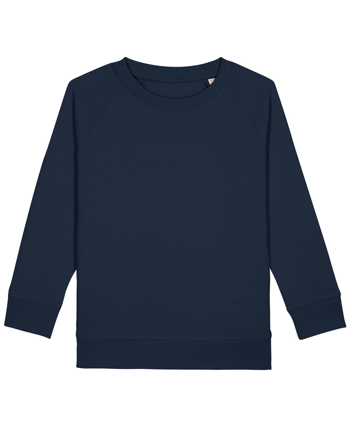 Háskólapeysur - Kids Mini Scouter Iconic Crew Neck Sweatshirt (STSK916)
