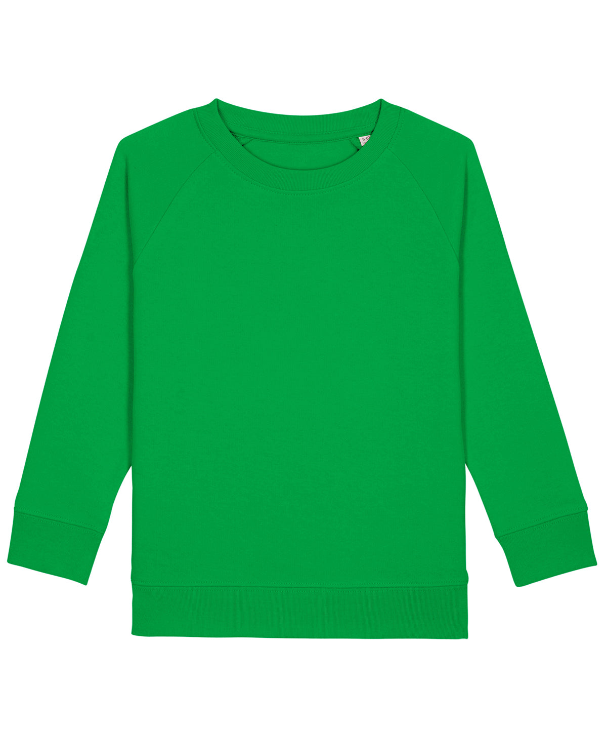 Háskólapeysur - Kids Mini Scouter Iconic Crew Neck Sweatshirt (STSK916)