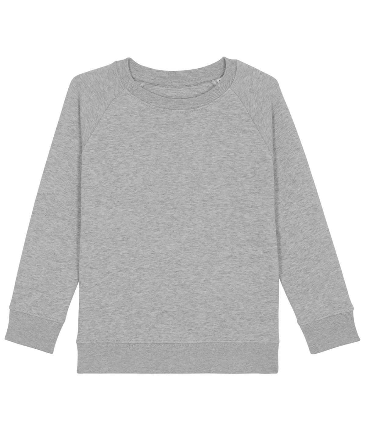 Háskólapeysur - Kids Mini Scouter Iconic Crew Neck Sweatshirt (STSK916)