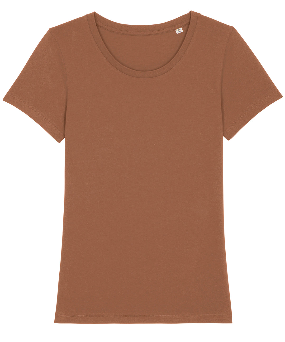 Stuttermabolir - Women's Stella Expresser Iconic Fitted T-shirt (STTW032)