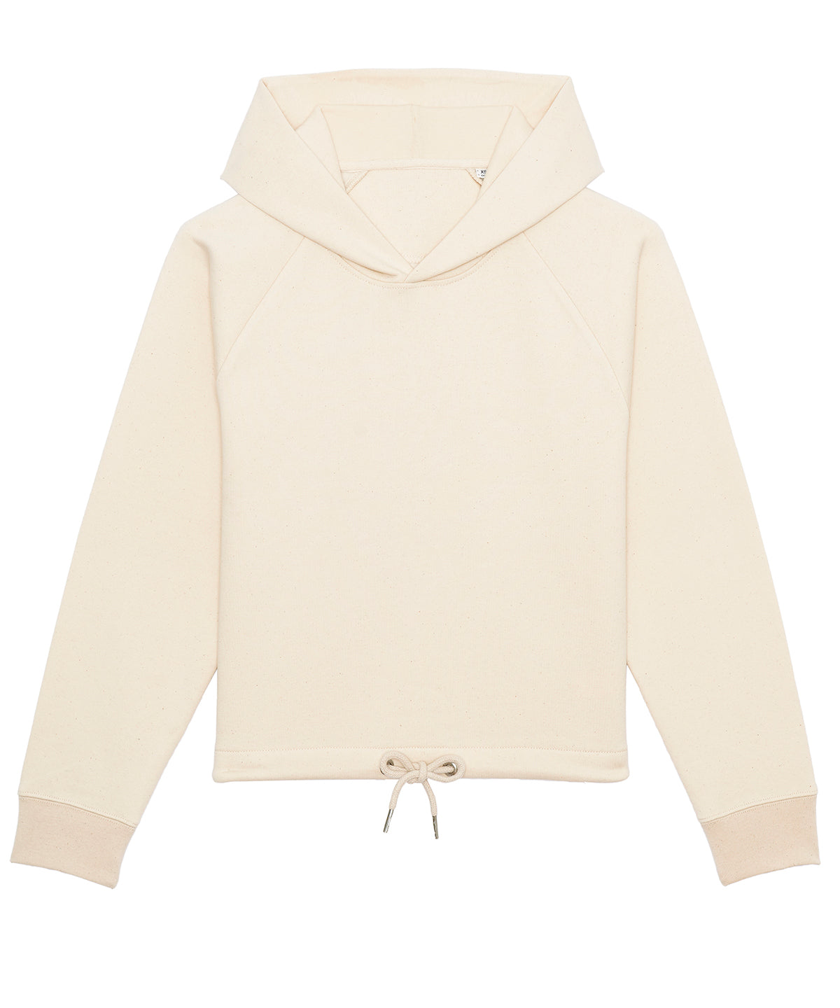 Hettupeysur - Women's Stella Bower Cropped Hoodie (STSW132)
