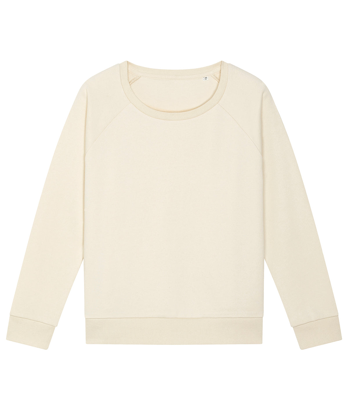 Háskólapeysur - Women's Stella Dazzler Relaxed Fit Sweatshirt (STSW125)