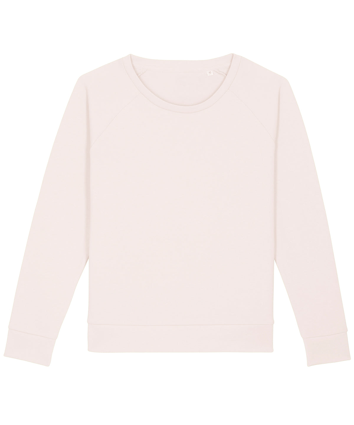 Háskólapeysur - Women's Stella Dazzler Relaxed Fit Sweatshirt (STSW125)