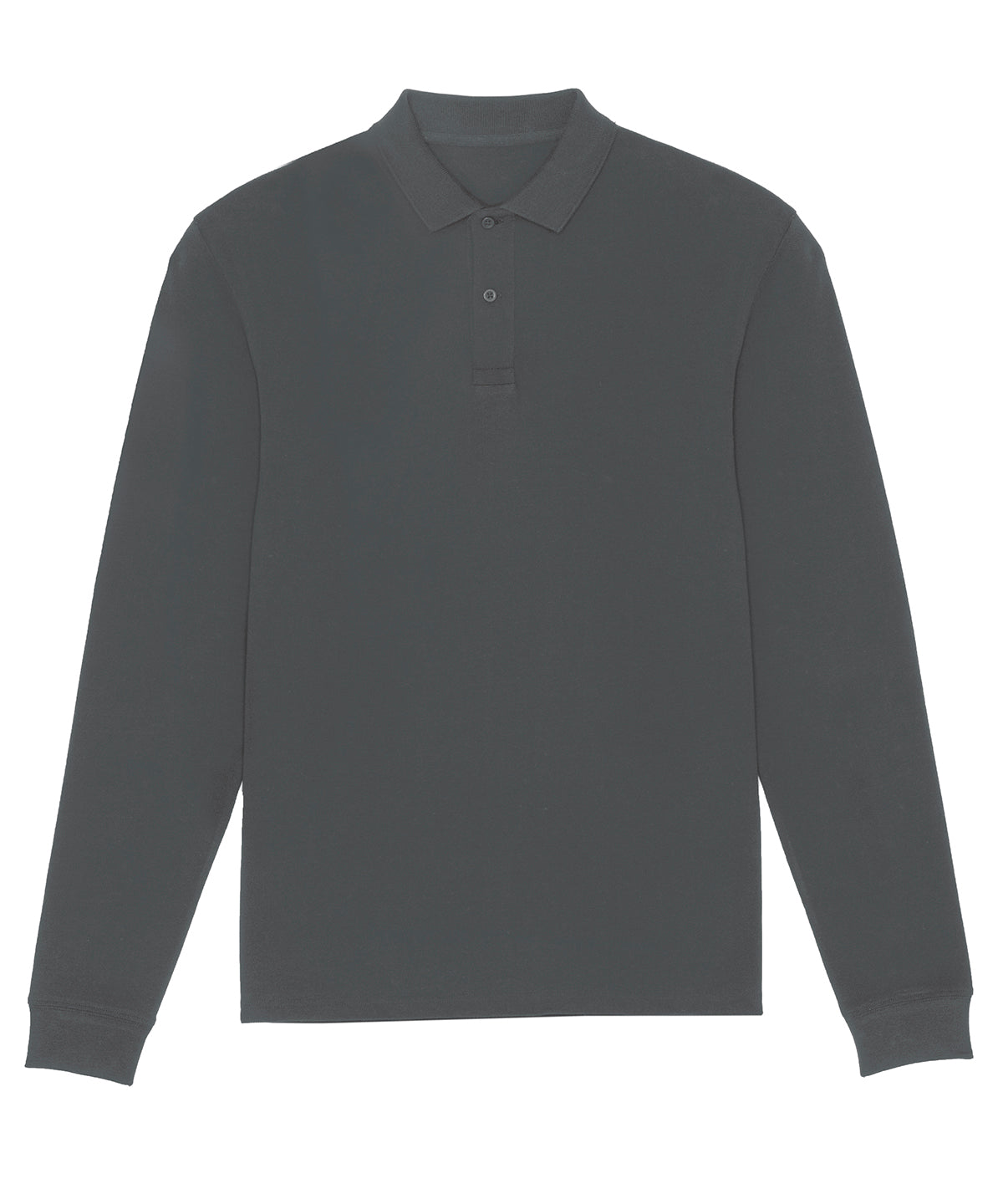 Pólóbolir - Stanley Dedicator Long Sleeve Men's Polo (STPM508)