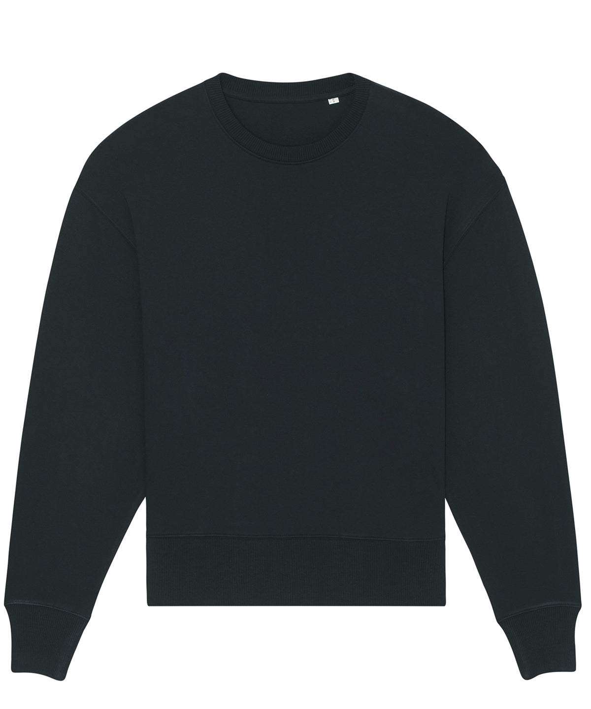 Háskólapeysur - Radder Oversized Brushed Crewneck (STSU857)