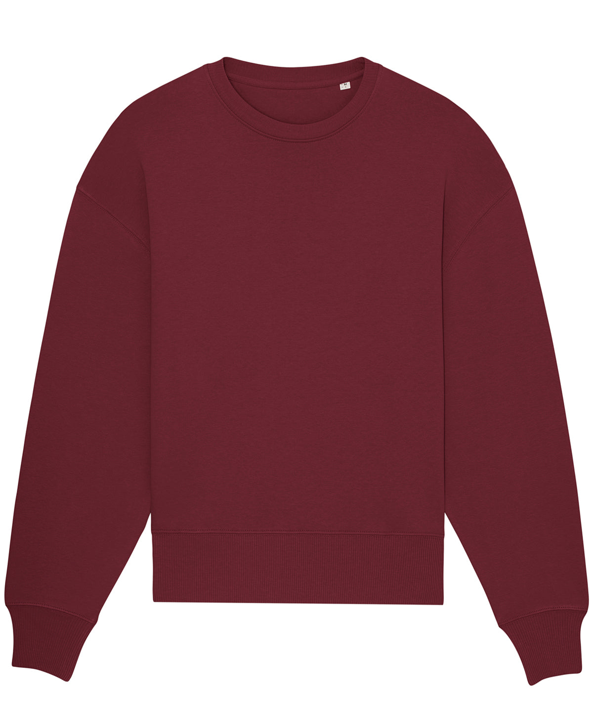 Háskólapeysur - Radder Oversized Brushed Crewneck (STSU857)
