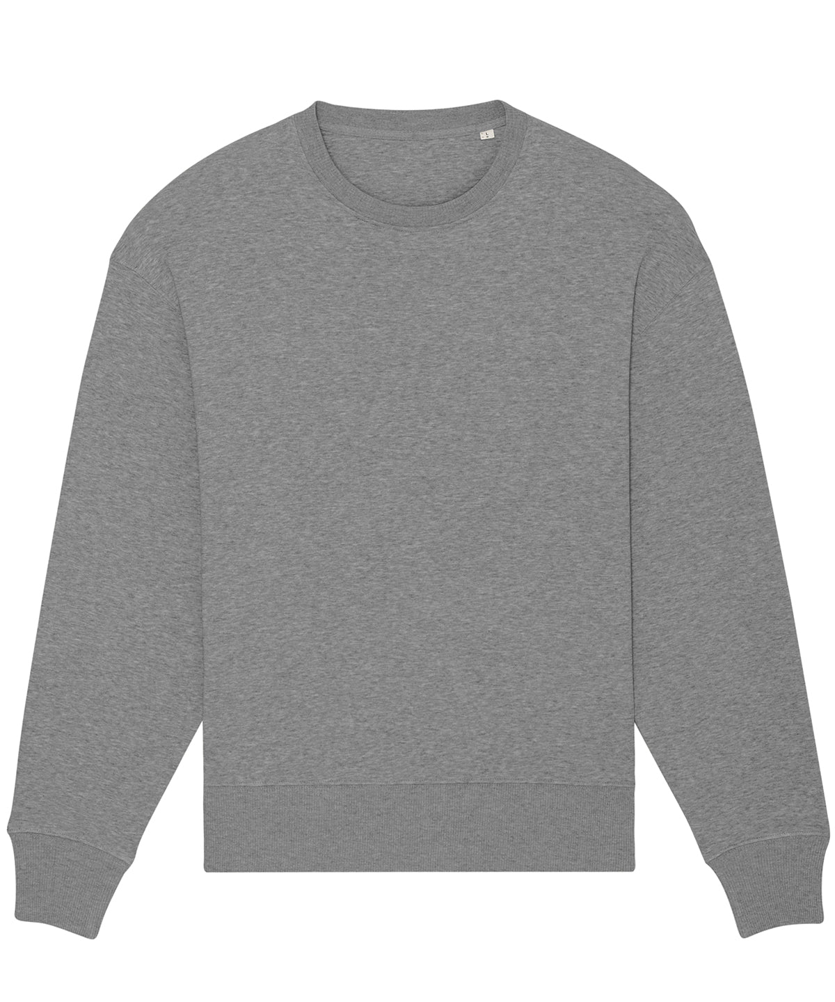 Háskólapeysur - Radder Oversized Brushed Crewneck (STSU857)