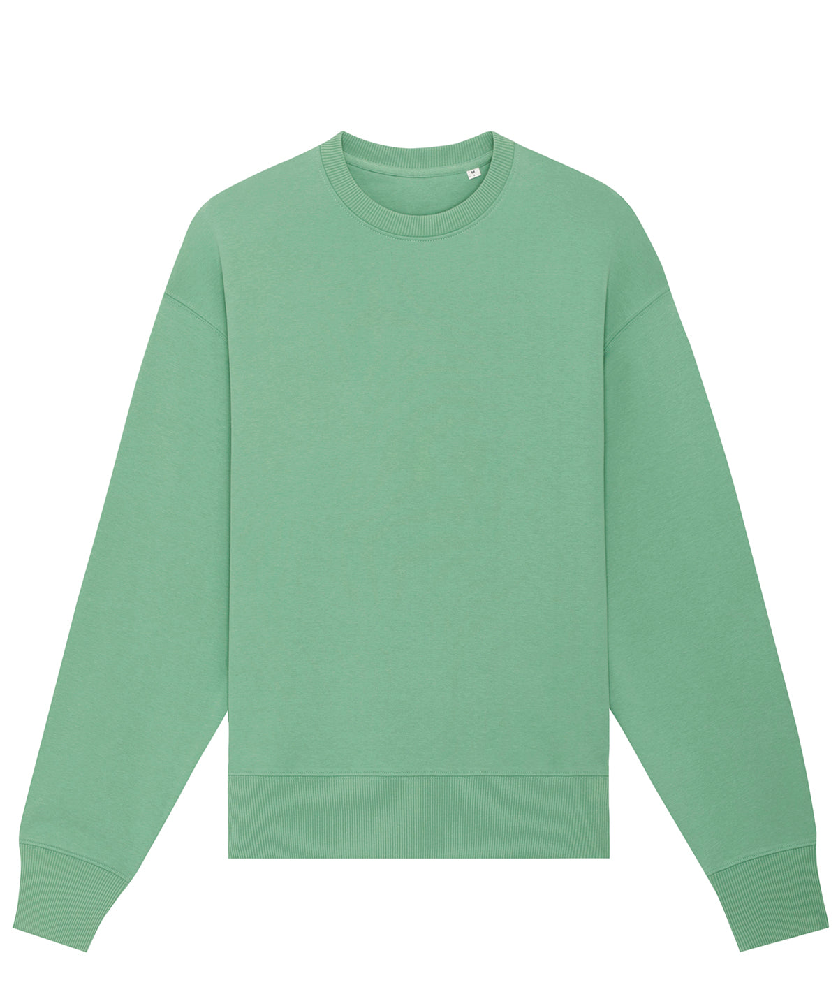 Háskólapeysur - Radder Oversized Brushed Crewneck (STSU857)