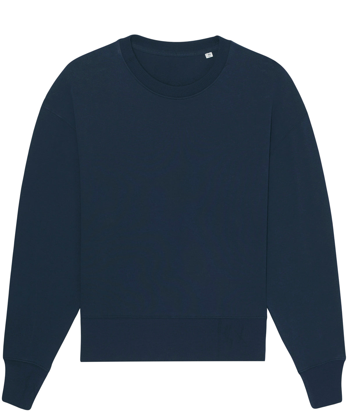 Háskólapeysur - Radder Oversized Brushed Crewneck (STSU857)