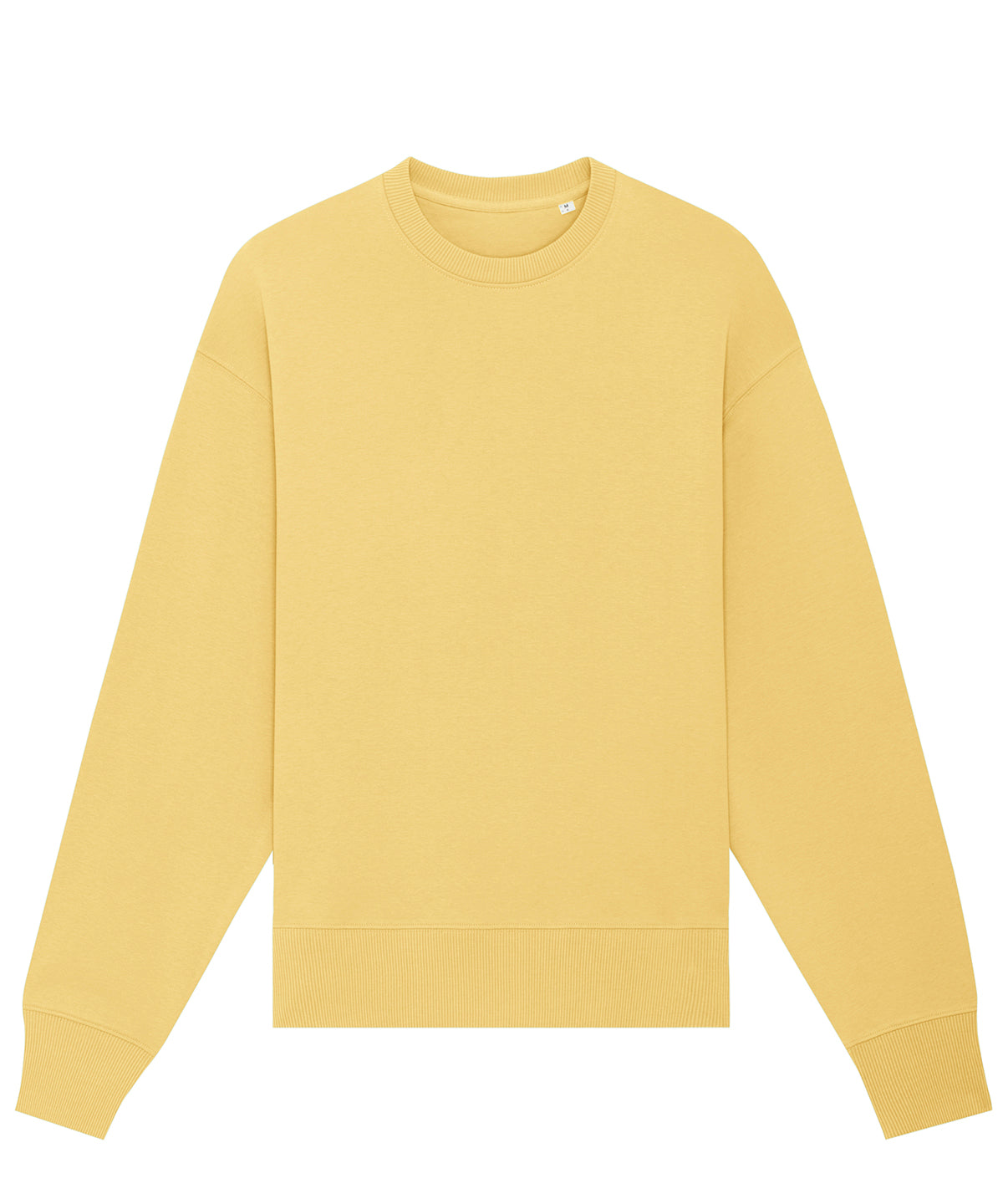 Háskólapeysur - Radder Oversized Brushed Crewneck (STSU857)