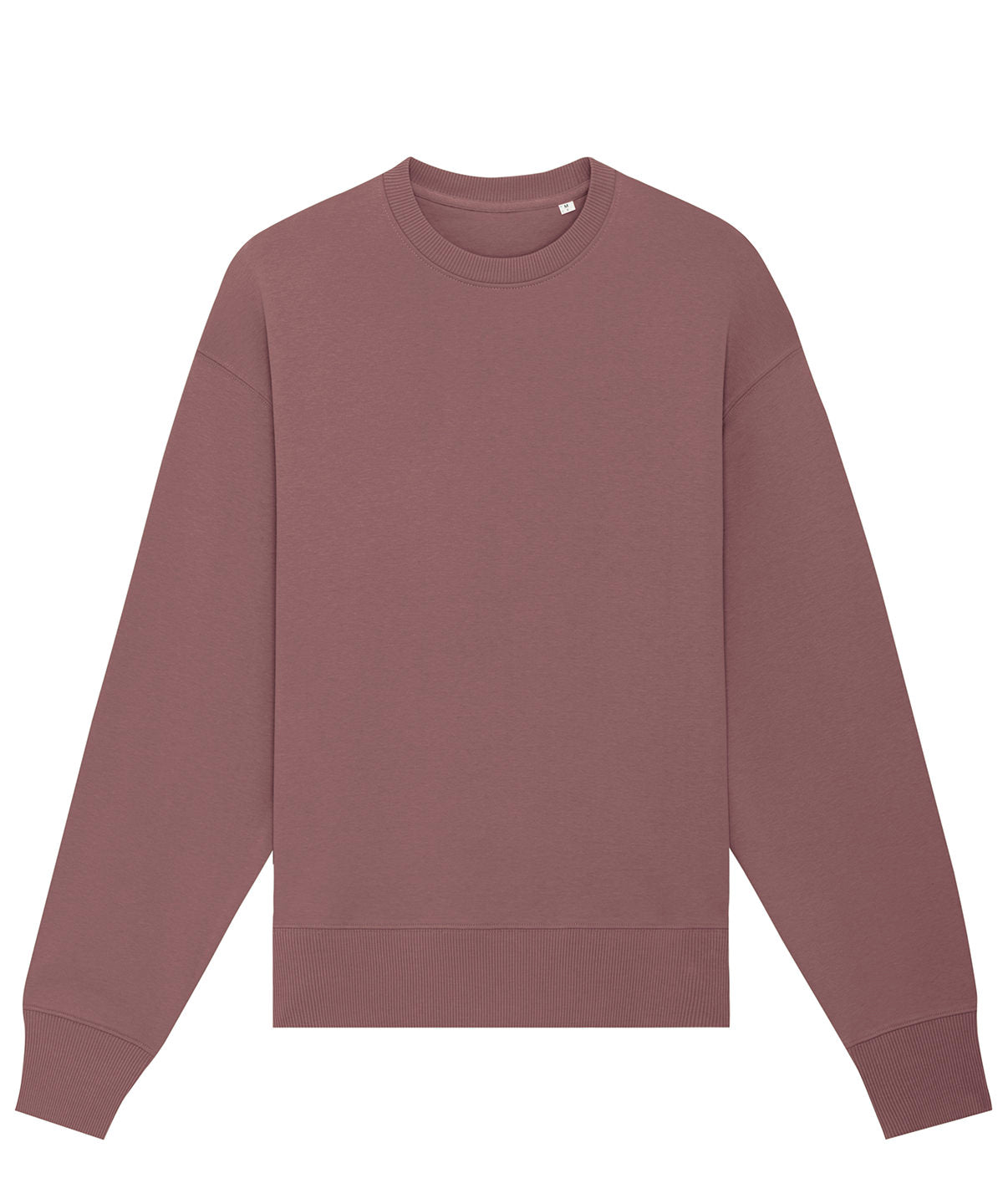 Háskólapeysur - Radder Oversized Brushed Crewneck (STSU857)