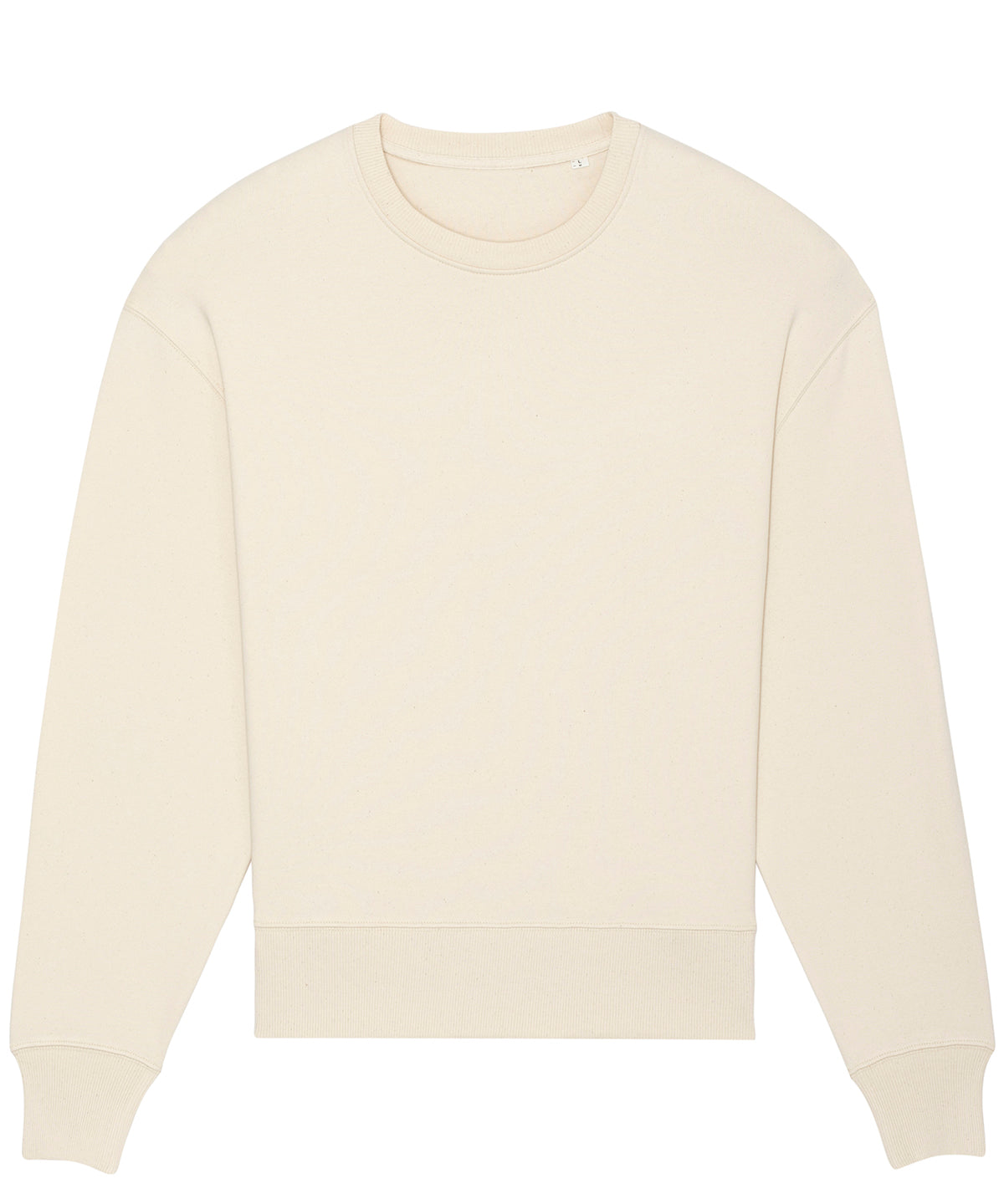 Háskólapeysur - Radder Oversized Brushed Crewneck (STSU857)