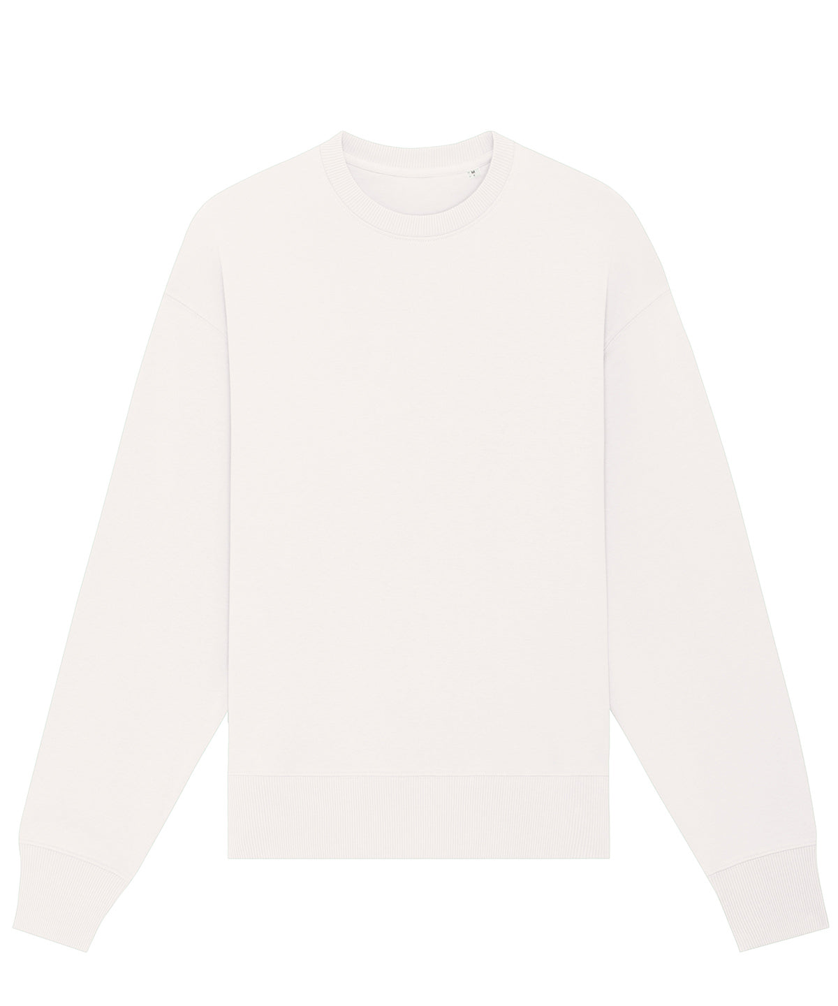 Háskólapeysur - Radder Oversized Brushed Crewneck (STSU857)