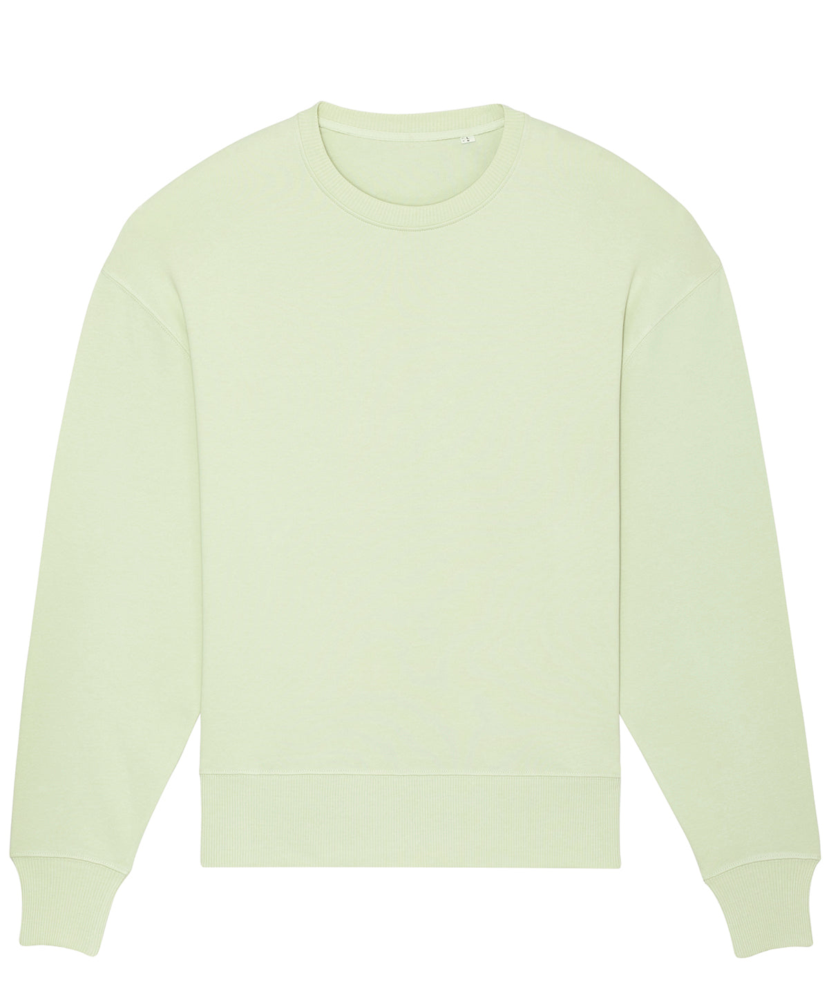 Háskólapeysur - Radder Oversized Brushed Crewneck (STSU857)